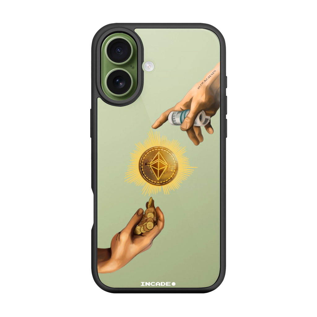 iPhone 17 crypto god eth