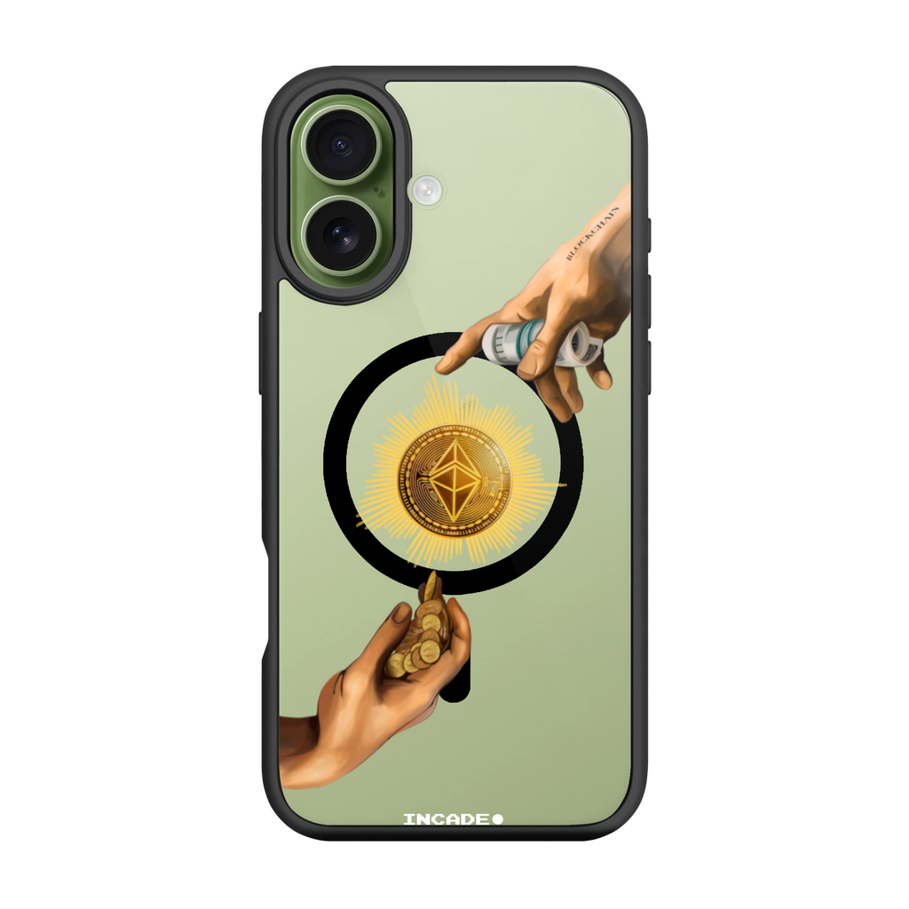 iPhone 17 crypto god eth
