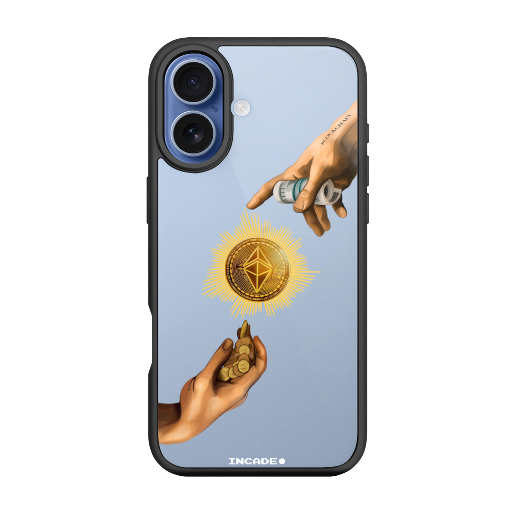 iPhone 17 crypto god eth