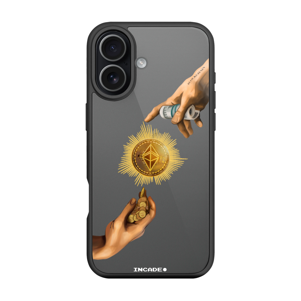 iPhone 17 crypto god eth