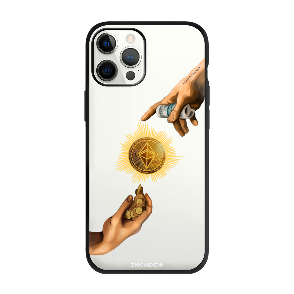 iPhone 12 Pro crypto god eth