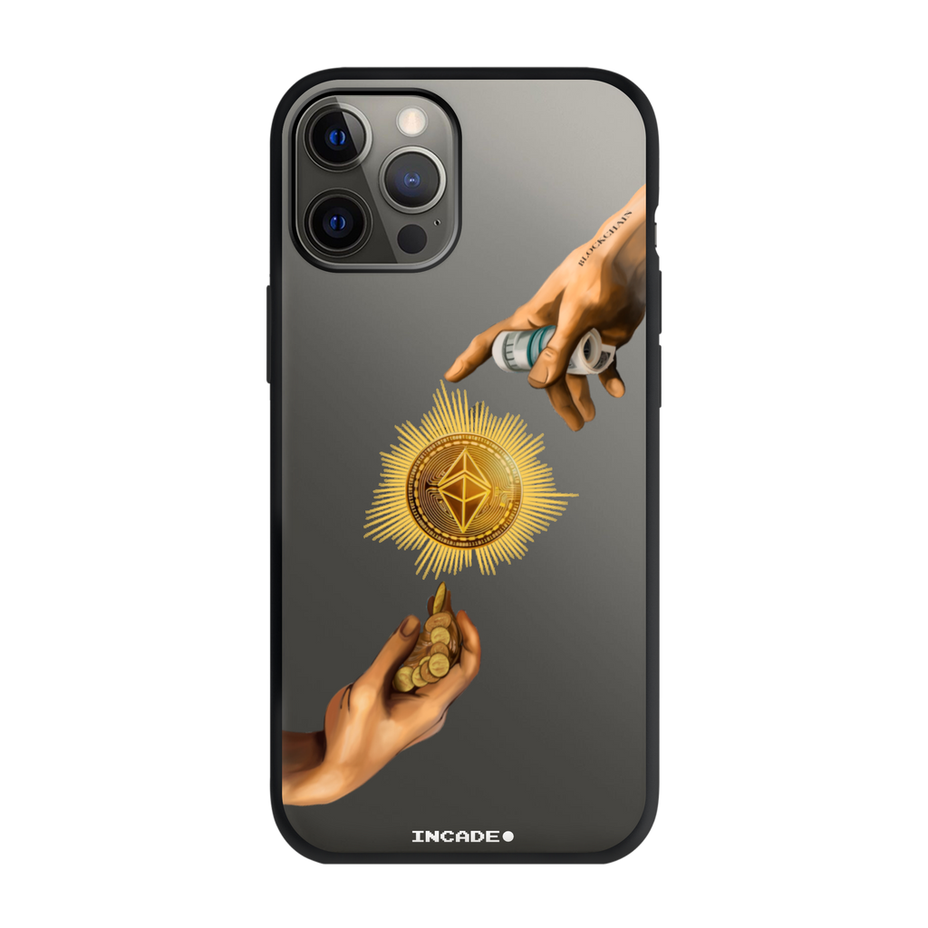 iPhone 12 Pro crypto god eth