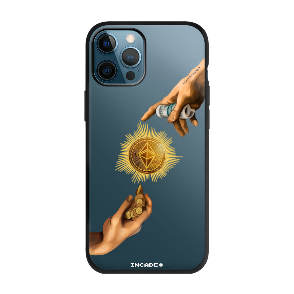 iPhone 12 Pro crypto god eth