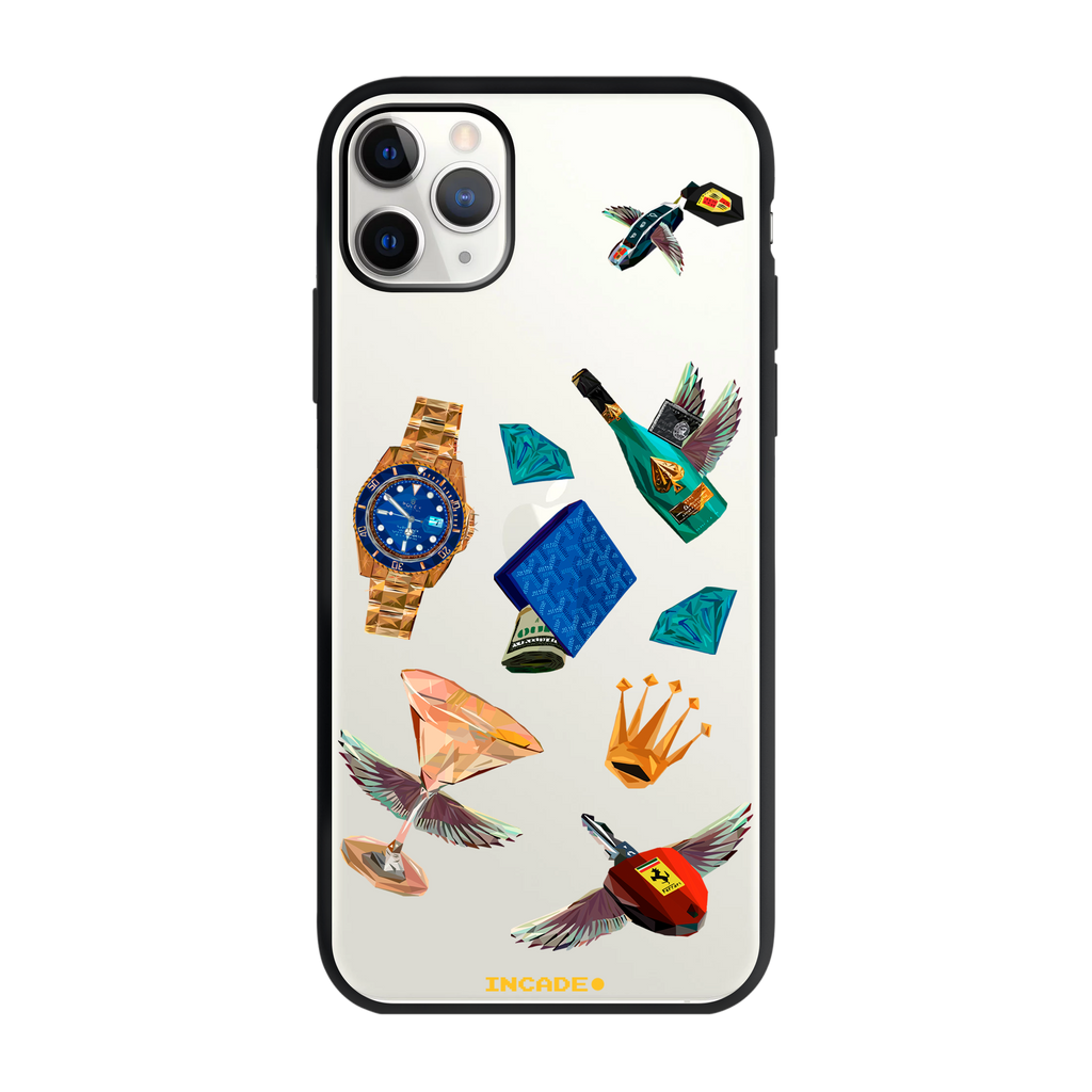 iPhone 11 Pro Max Ferrari porsche rolex