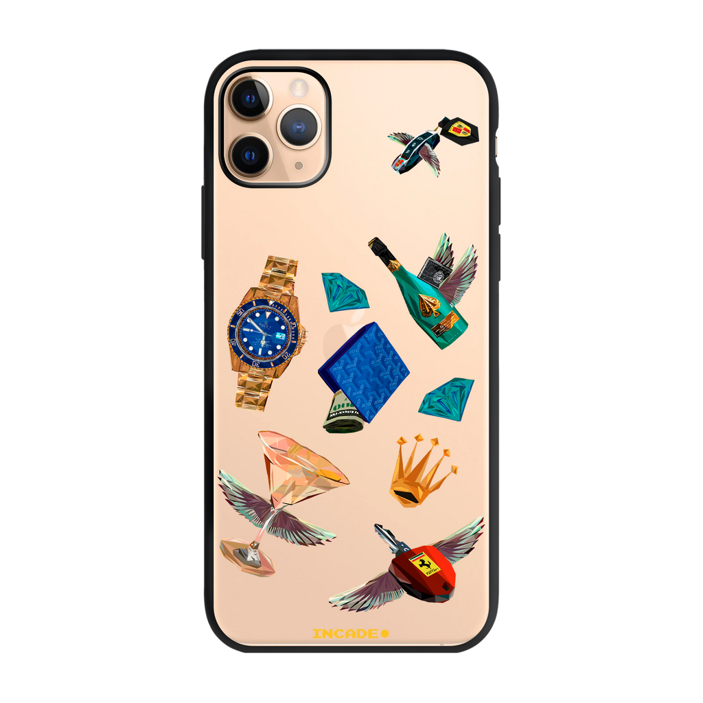 iPhone 11 Pro Max Ferrari porsche rolex