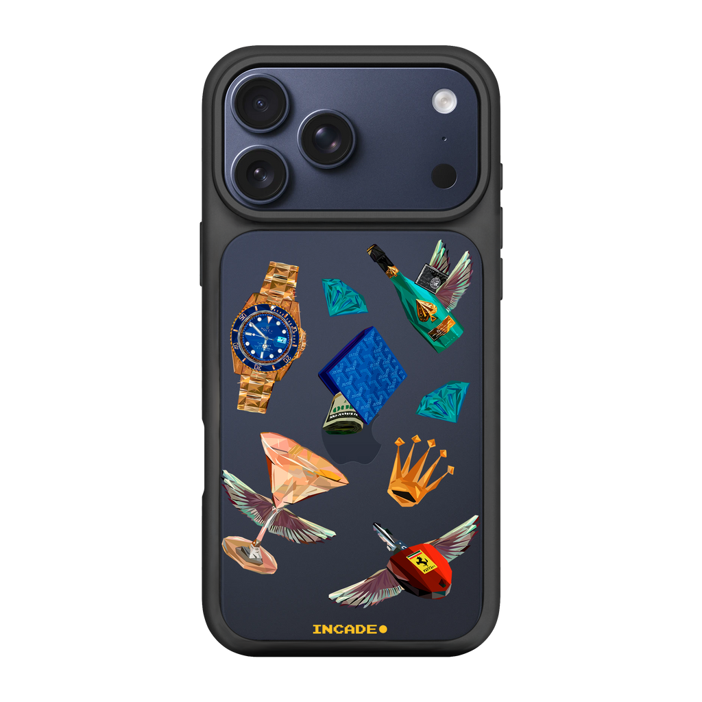 iPhone 17 Pro Max Ferrari porsche rolex