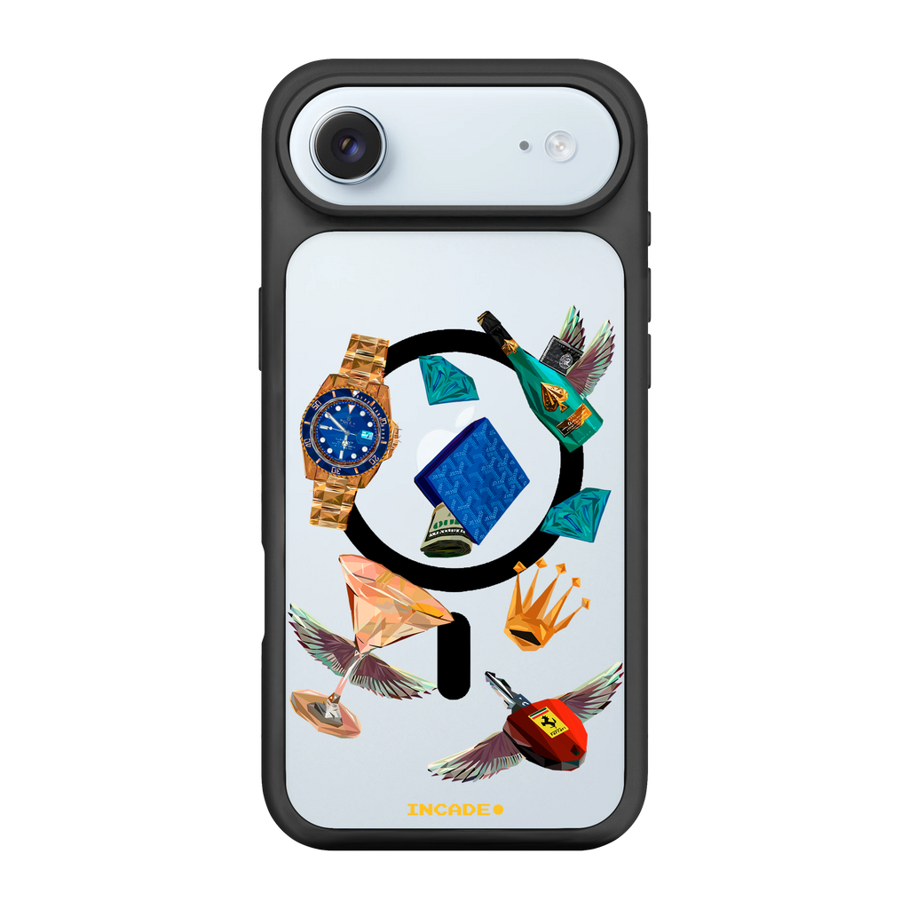 iPhone 17 Air Ferrari porsche rolex