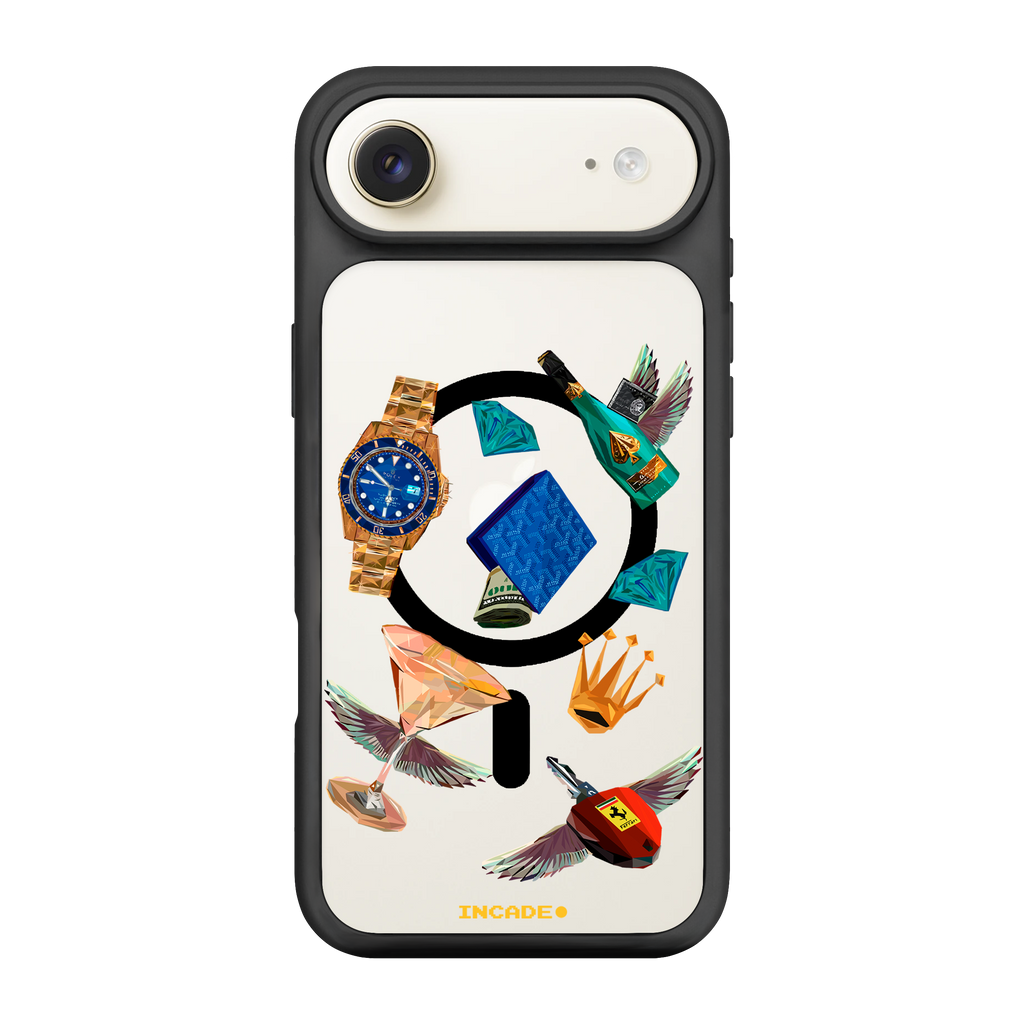 iPhone 17 Air Ferrari porsche rolex