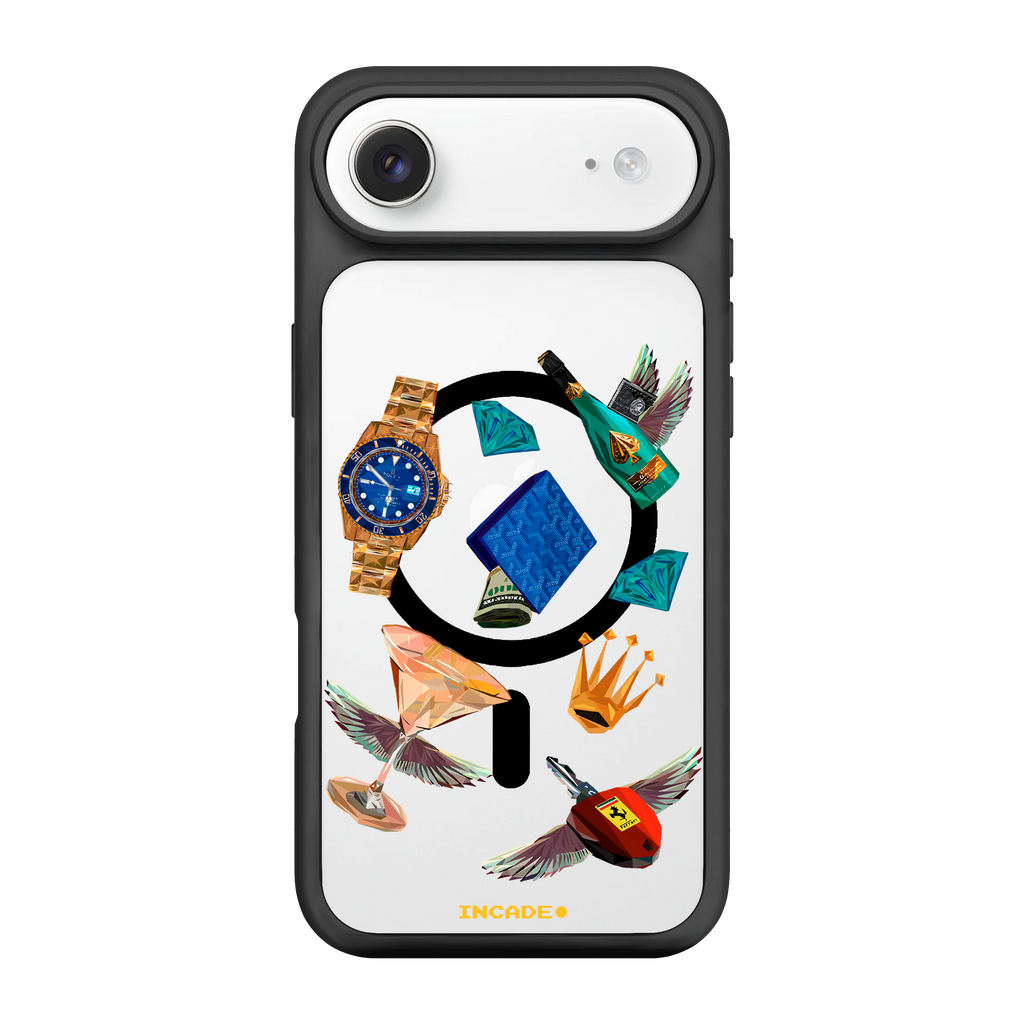 iPhone 17 Air Ferrari porsche rolex