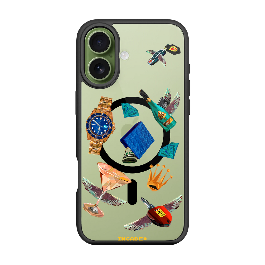 iPhone 17 Ferrari porsche rolex