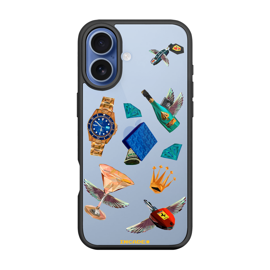 iPhone 17 Ferrari porsche rolex