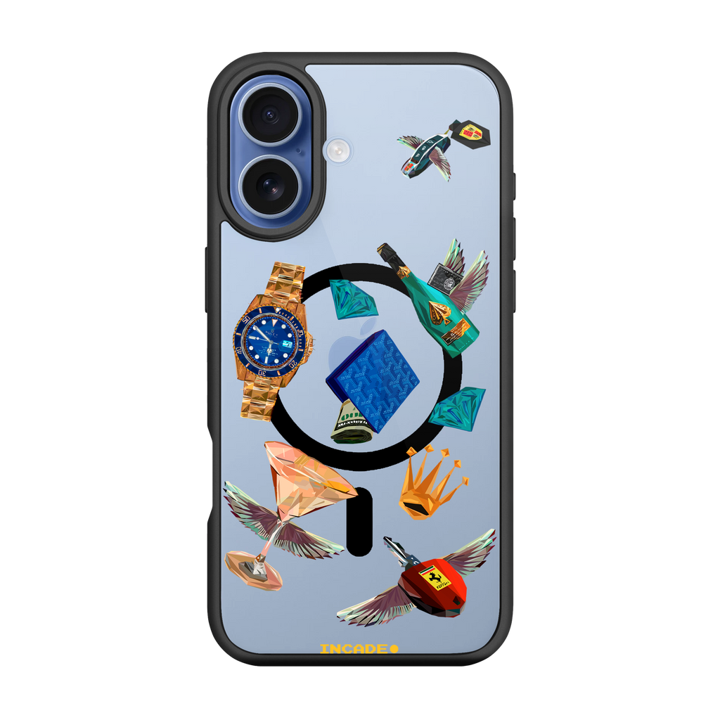 iPhone 17 Ferrari porsche rolex