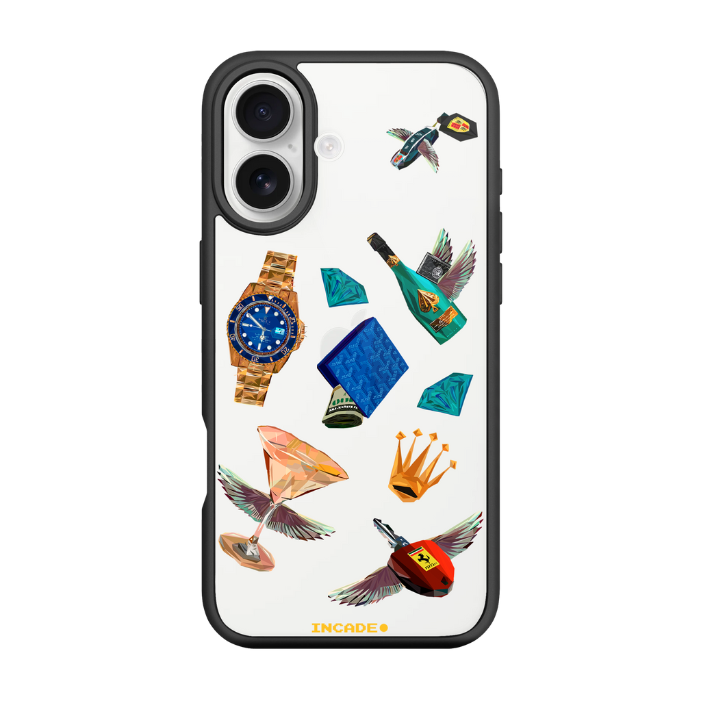 iPhone 17 Ferrari porsche rolex
