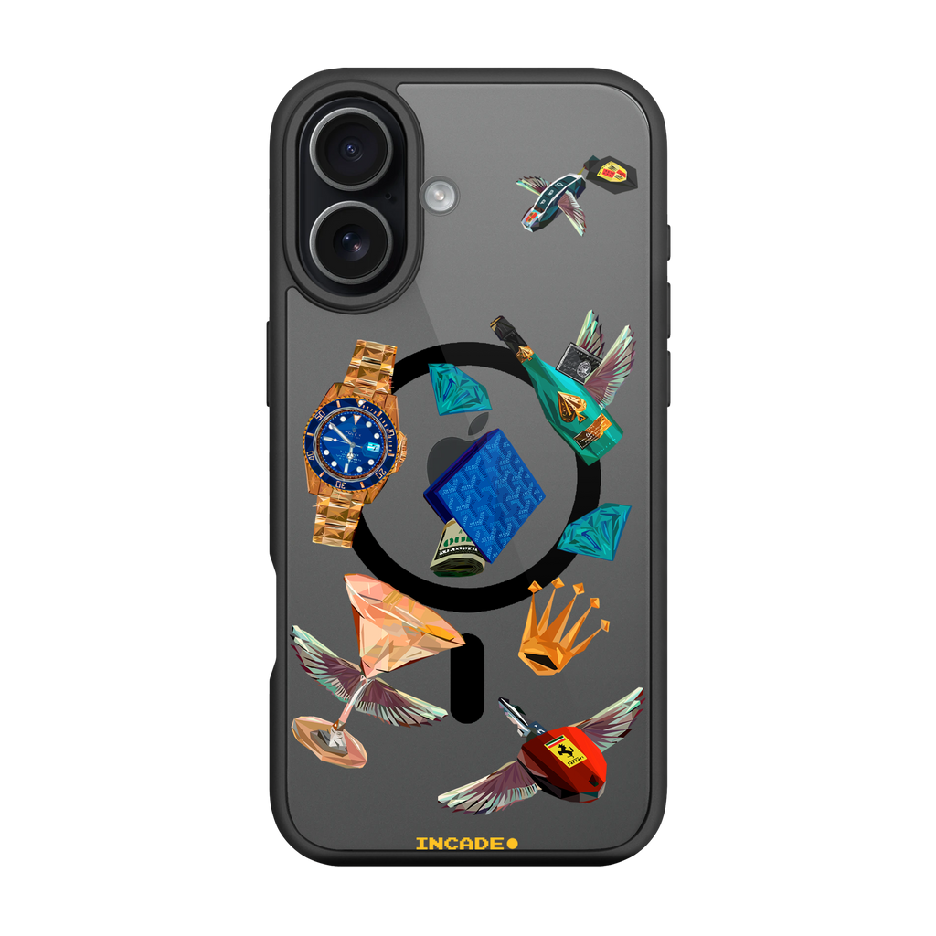 iPhone 17 Ferrari porsche rolex