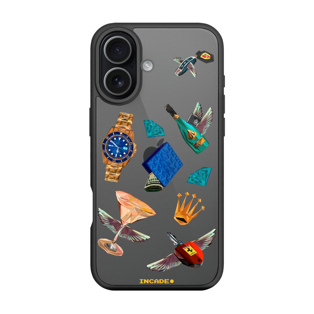 iPhone 17 Ferrari porsche rolex