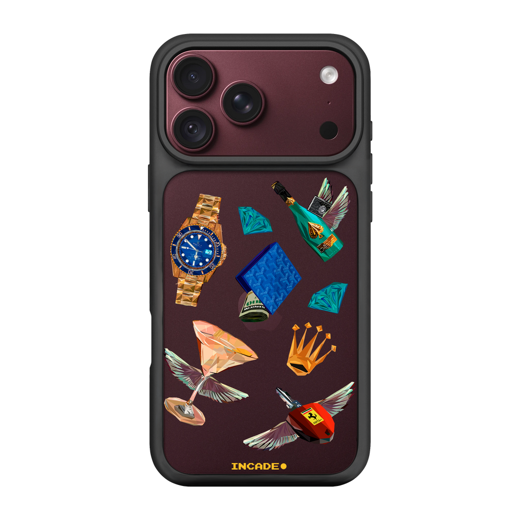 iPhone 18 Pro Ferrari porsche rolex