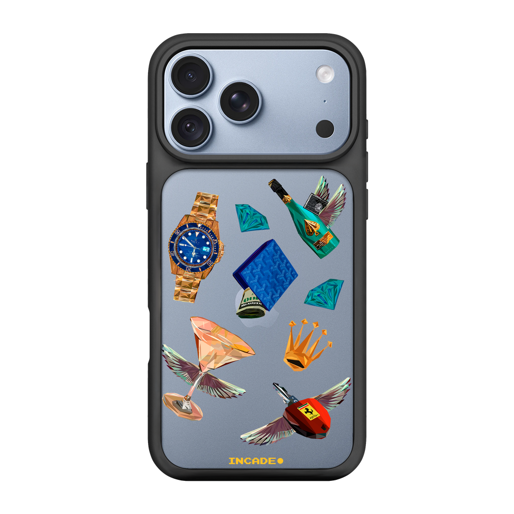 iPhone 18 Pro Max Ferrari porsche rolex