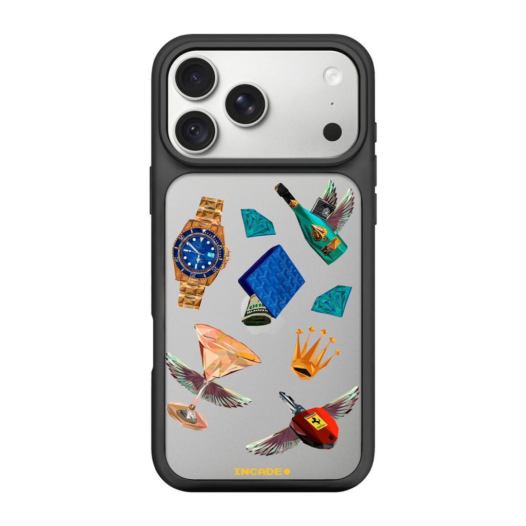 iPhone 18 Pro Max Ferrari porsche rolex