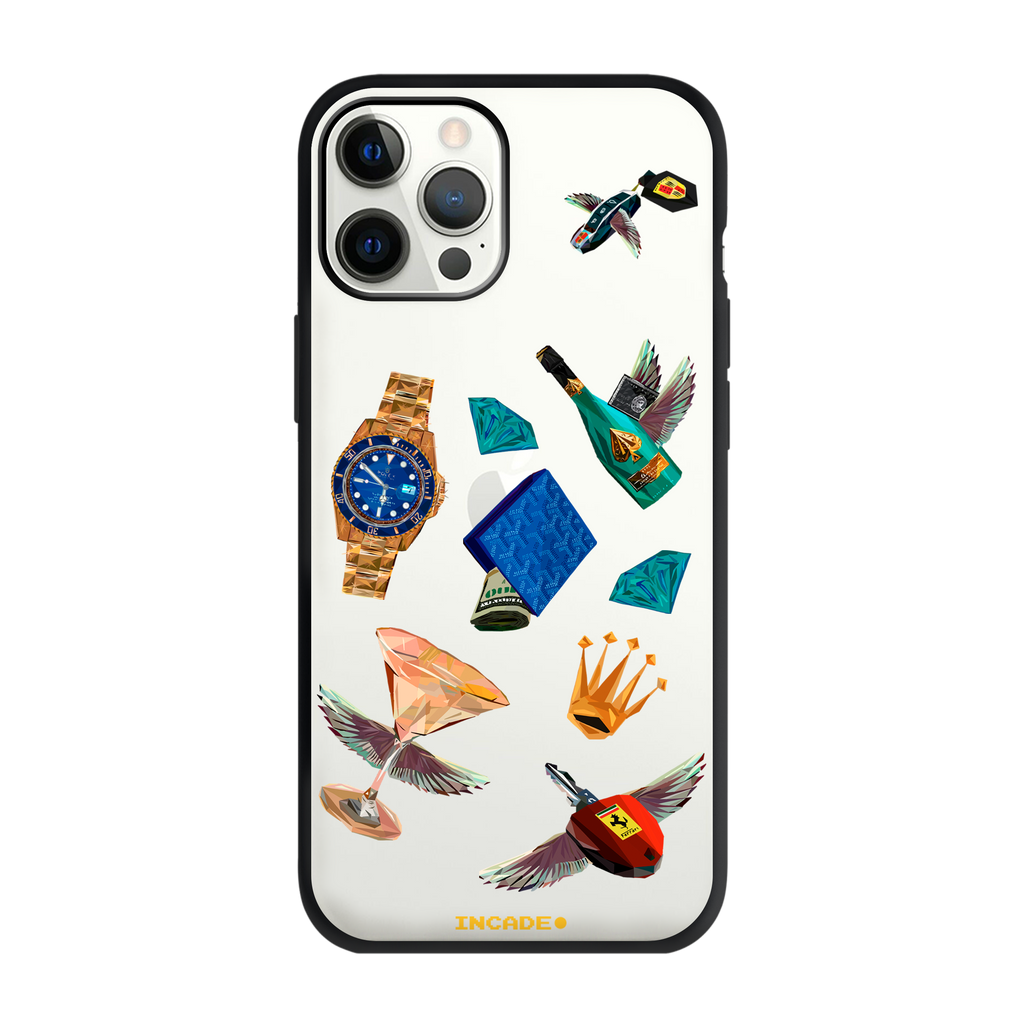 iPhone 12 Pro Max Ferrari porsche rolex