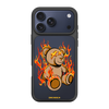 Чохол для iPhone 17 Pro Max з принтом on fire