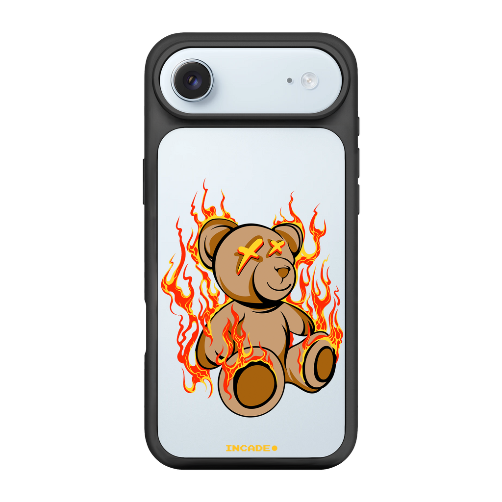 iPhone 17 Air on fire