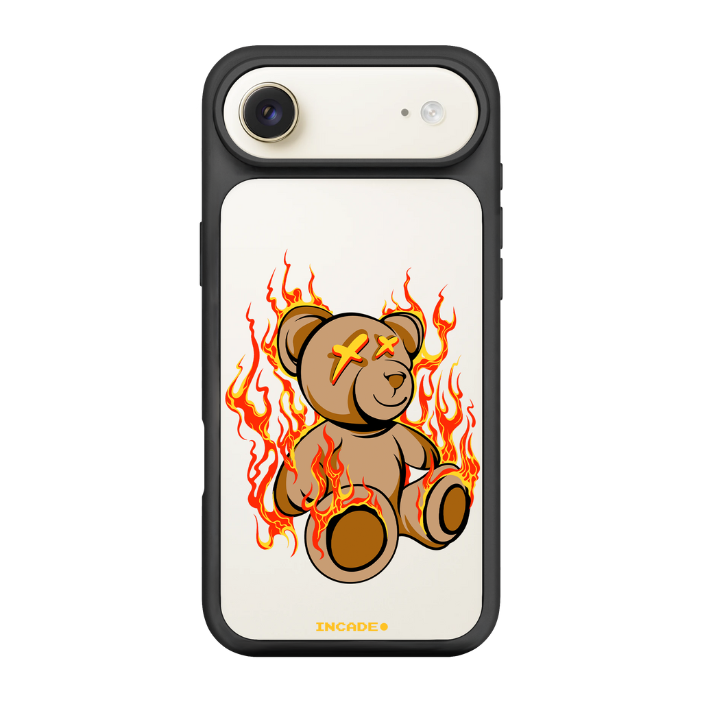 iPhone 17 Air on fire