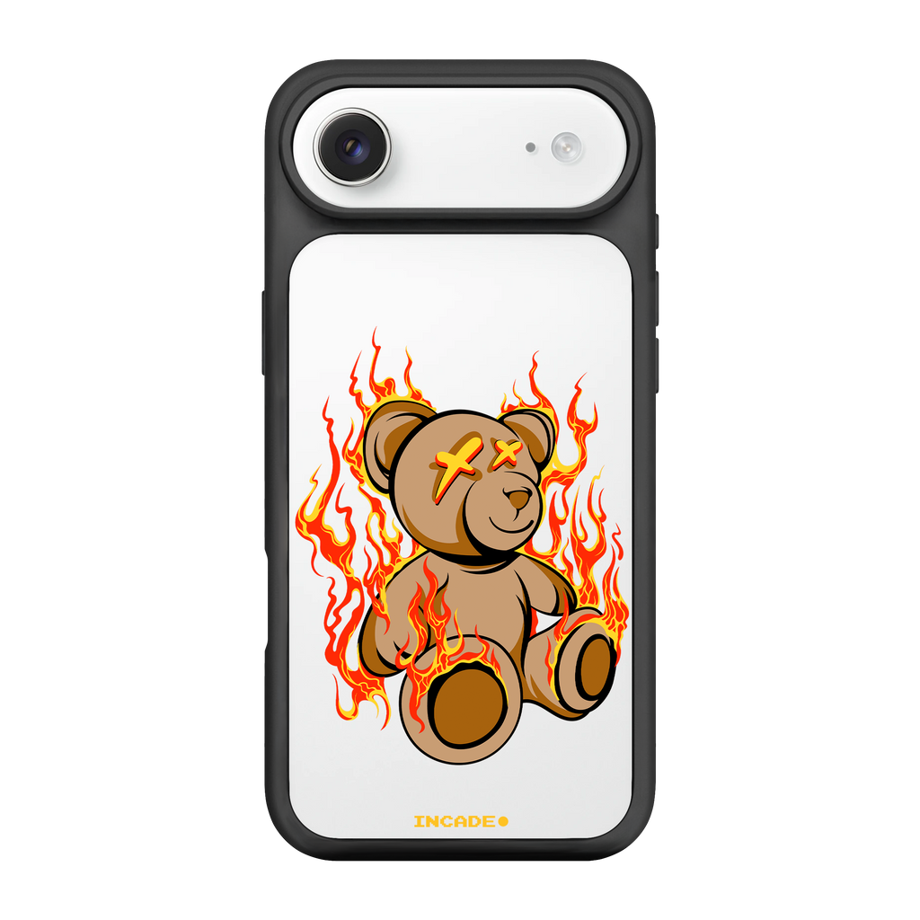iPhone 17 Air on fire