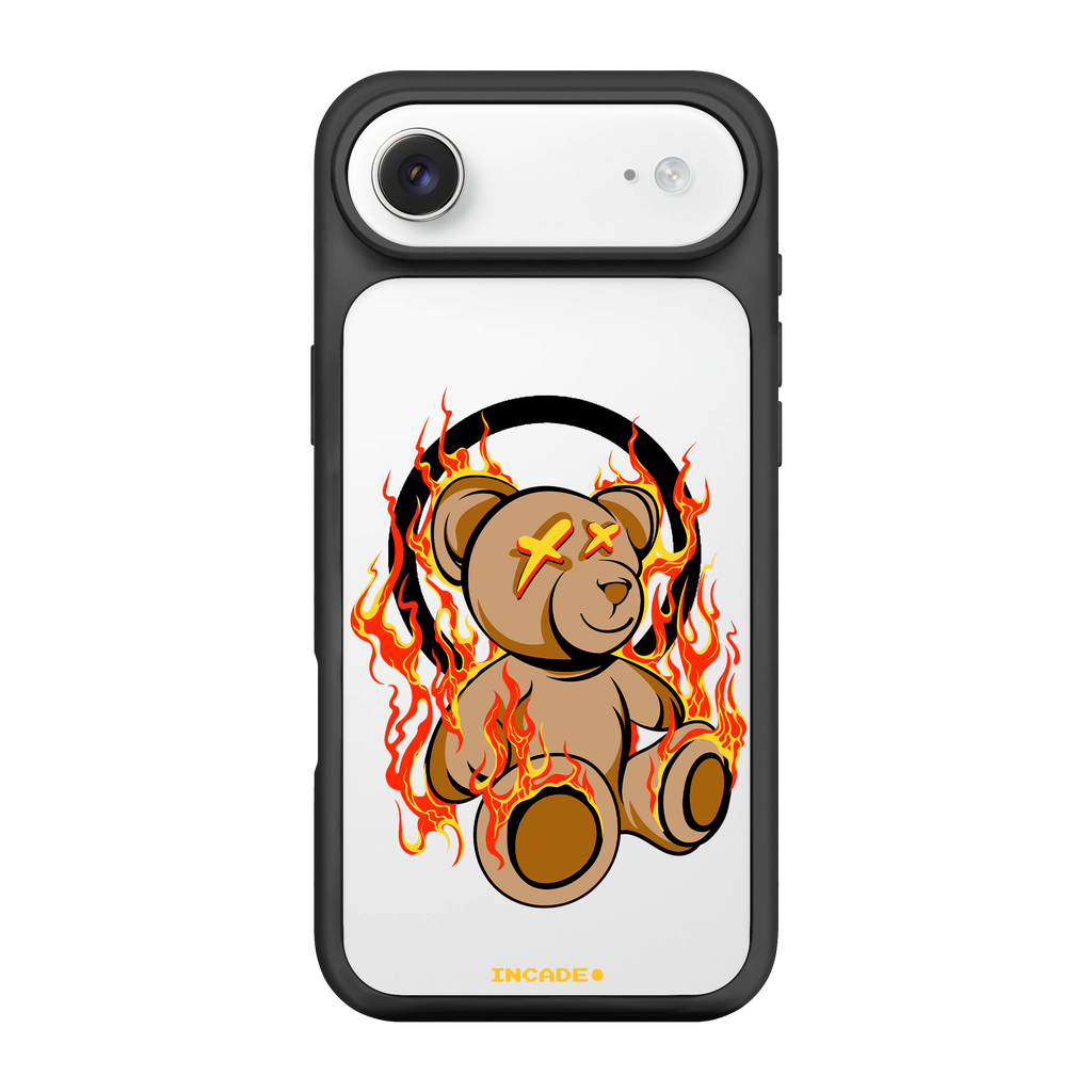 iPhone 17 Air on fire