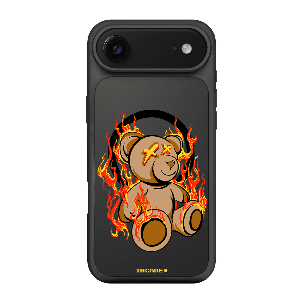 iPhone 17 Air on fire