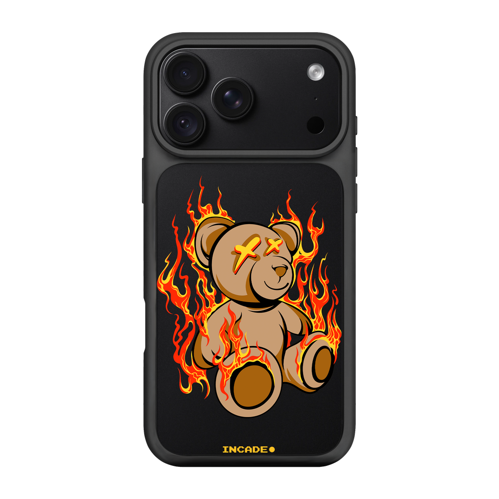 iPhone 18 Pro on fire