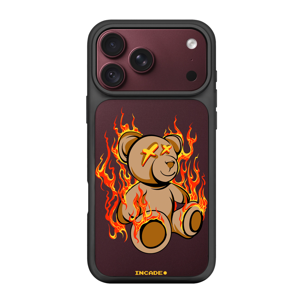 iPhone 18 Pro on fire