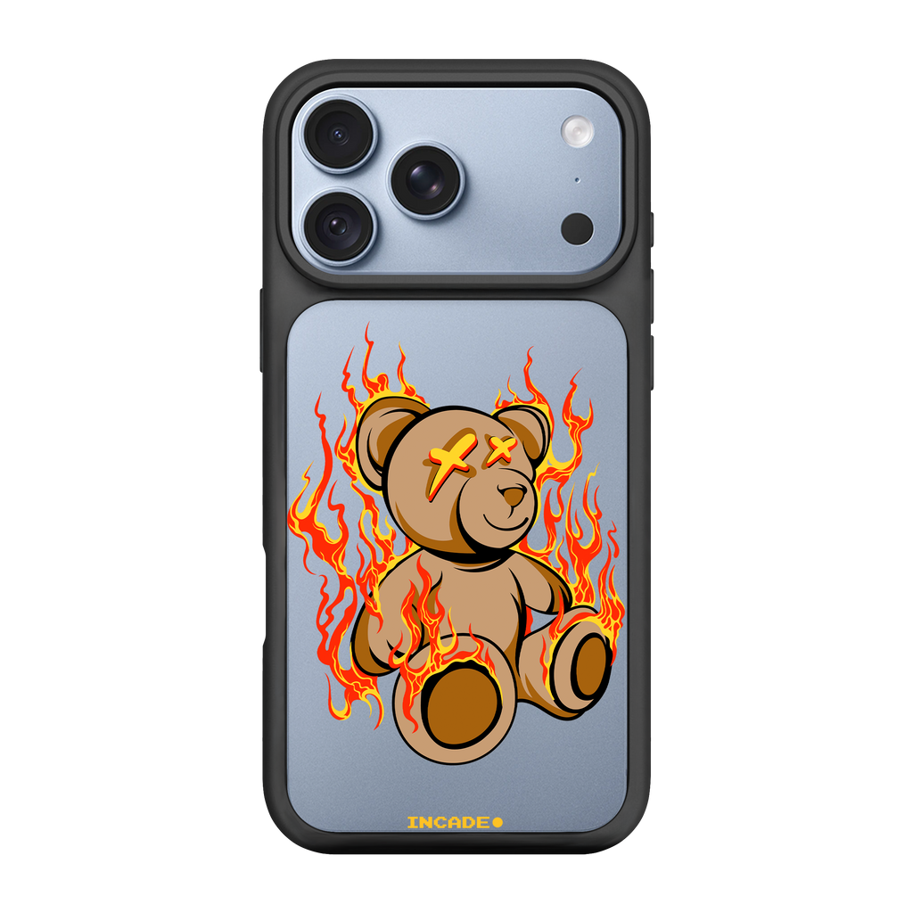 iPhone 18 Pro Max on fire