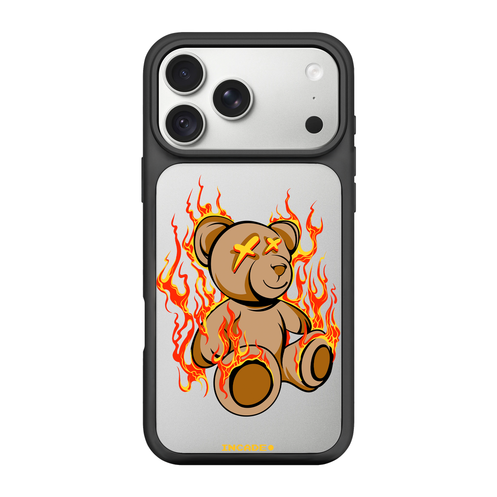 iPhone 18 Pro Max on fire