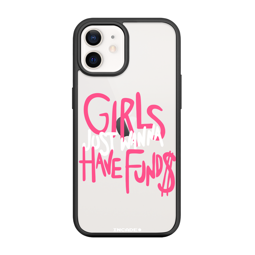 iPhone 12 mini funds pink
