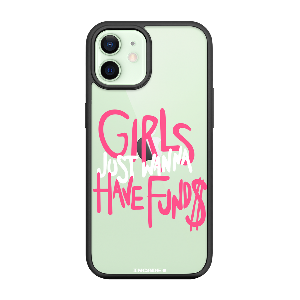 iPhone 12 mini funds pink