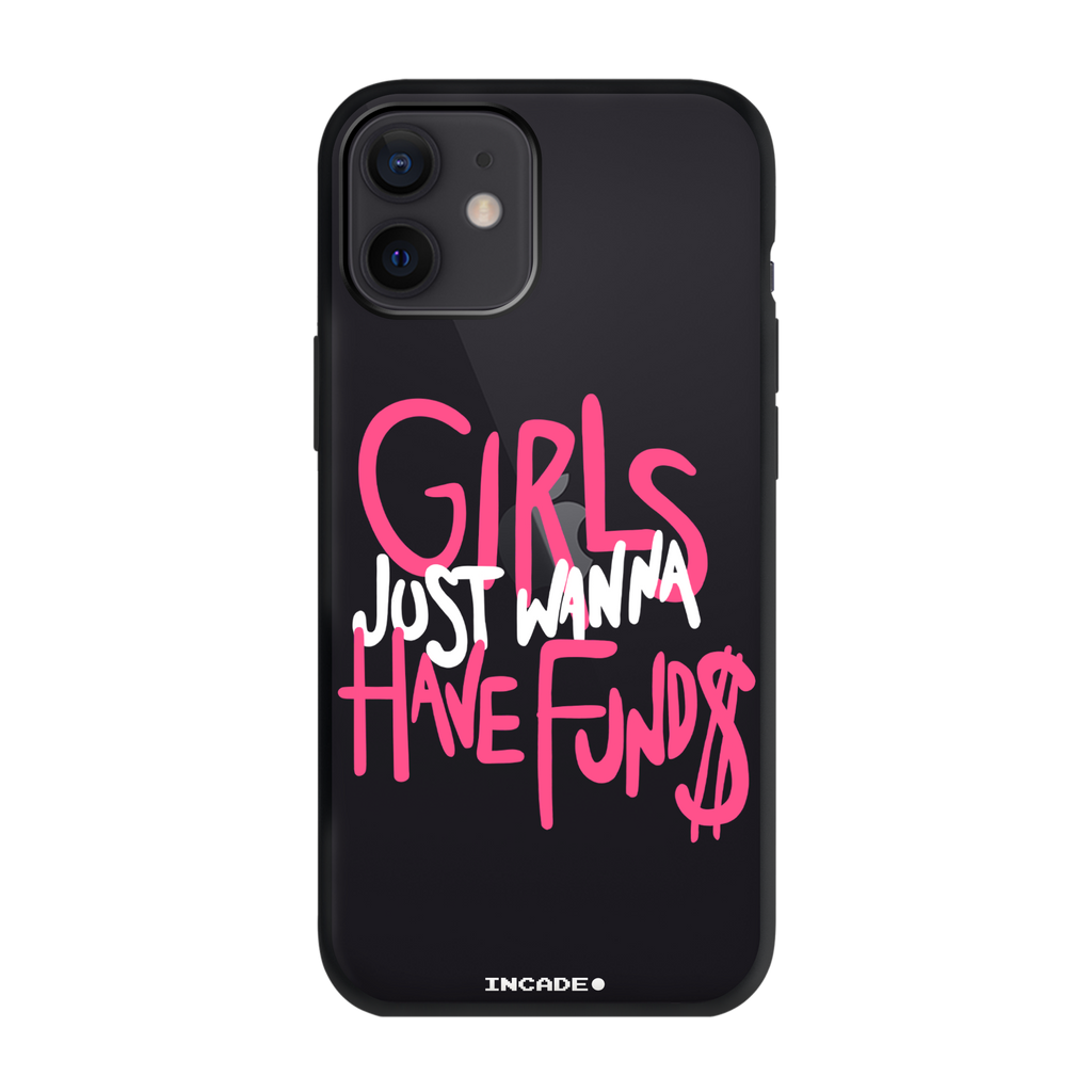iPhone 12 funds pink