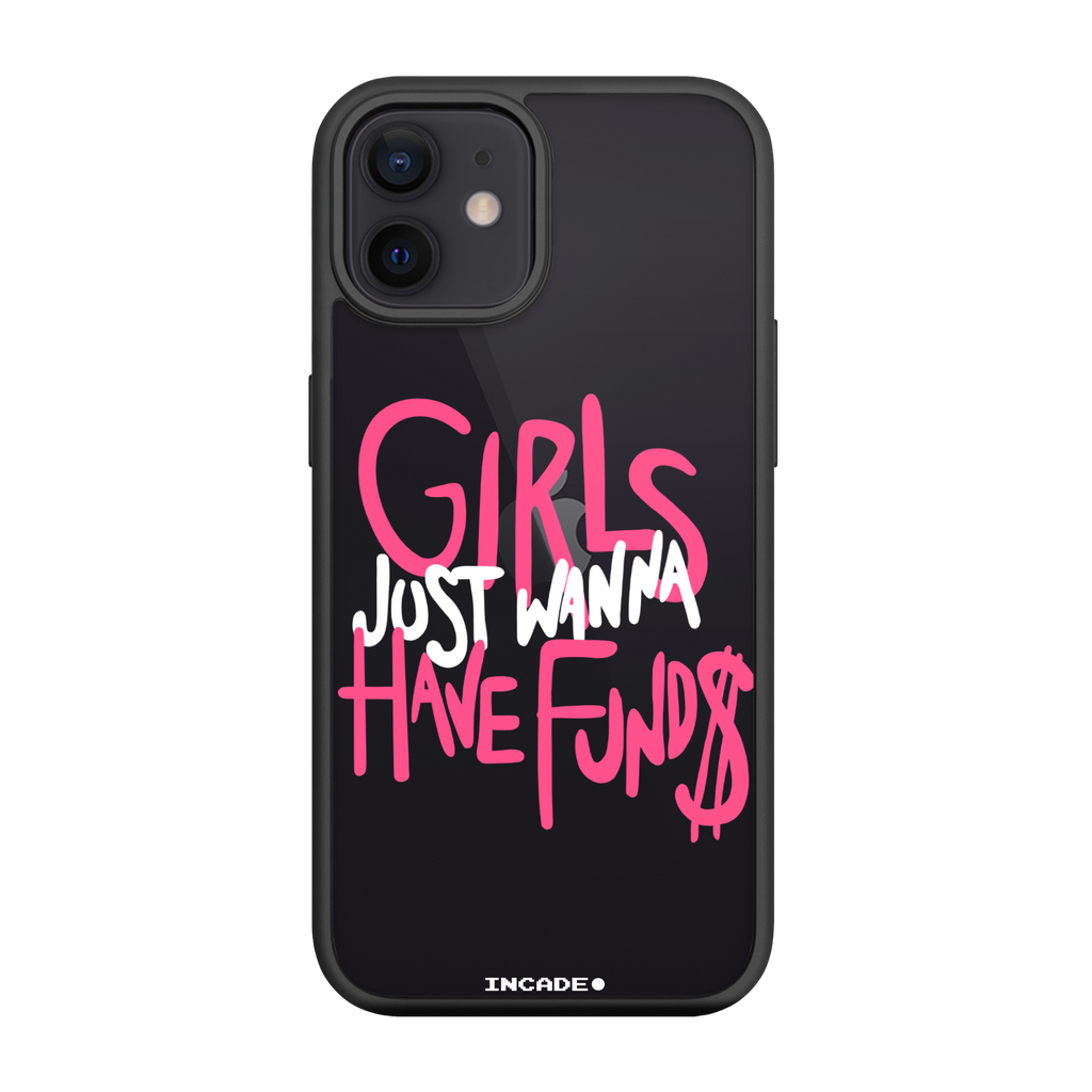 iPhone 12 mini funds pink