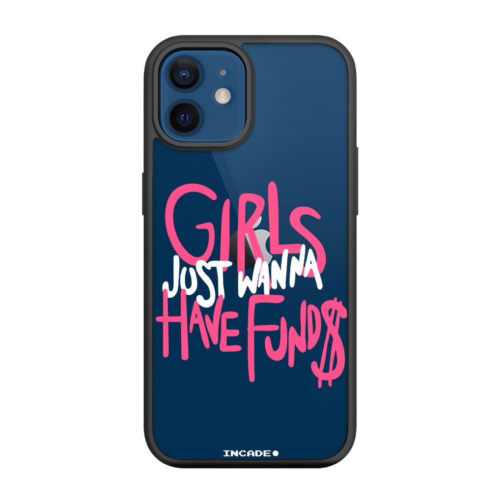 iPhone 12 mini funds pink