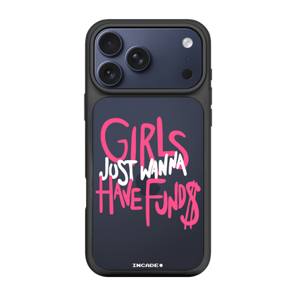 iPhone 17 Pro Max funds pink