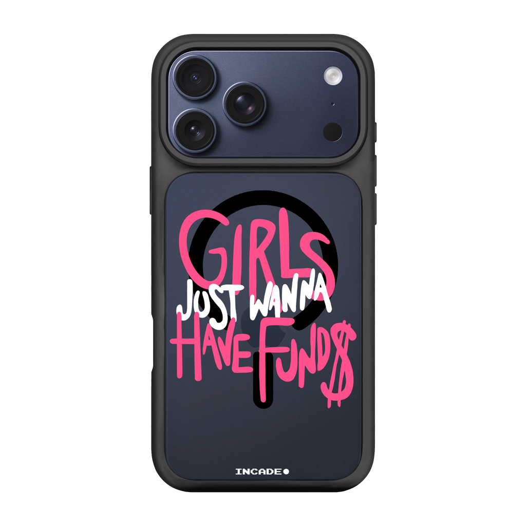 iPhone 17 Pro funds pink