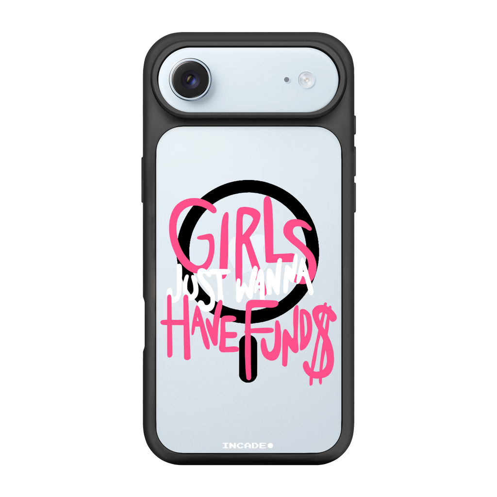 iPhone 17 Air funds pink