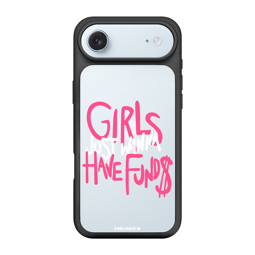 iPhone 17 Air funds pink