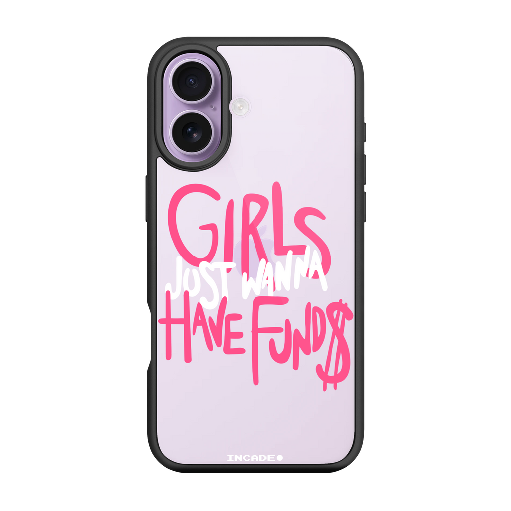 iPhone 17 funds pink