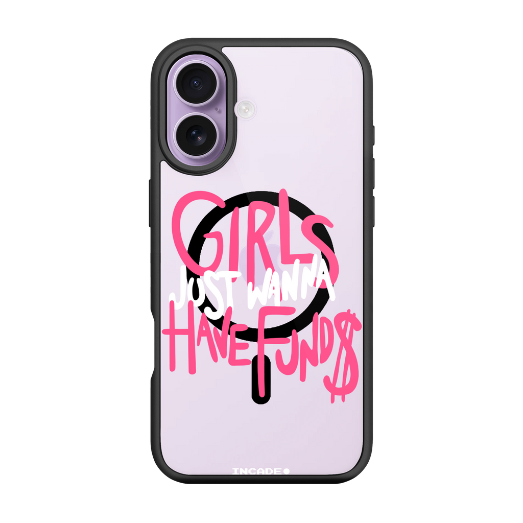 iPhone 17 funds pink