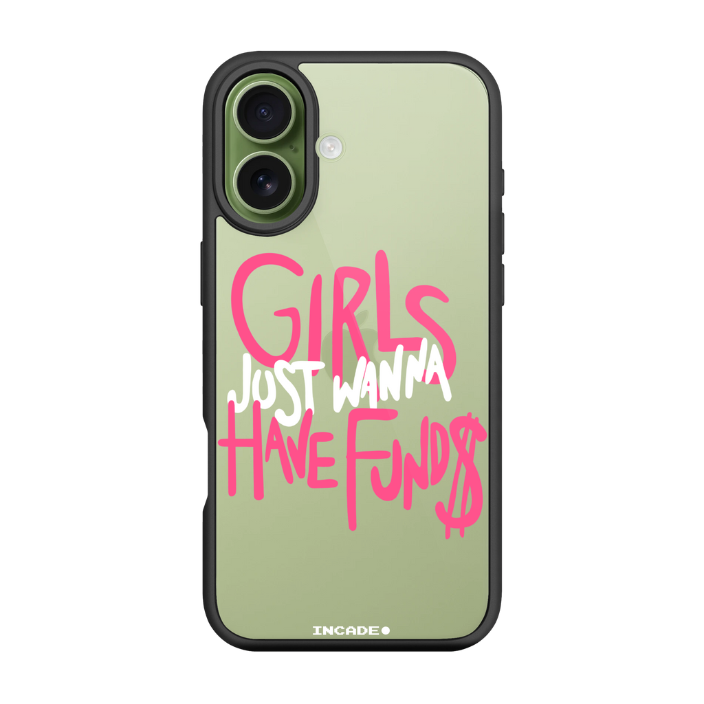 iPhone 17 funds pink