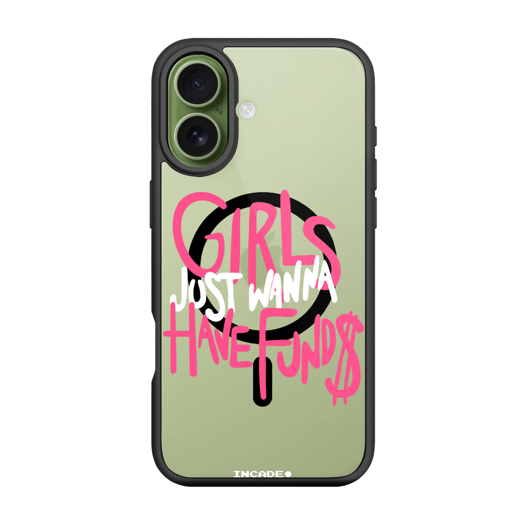 iPhone 17 funds pink