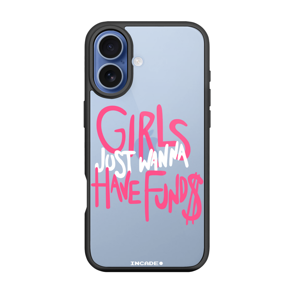 iPhone 17 funds pink