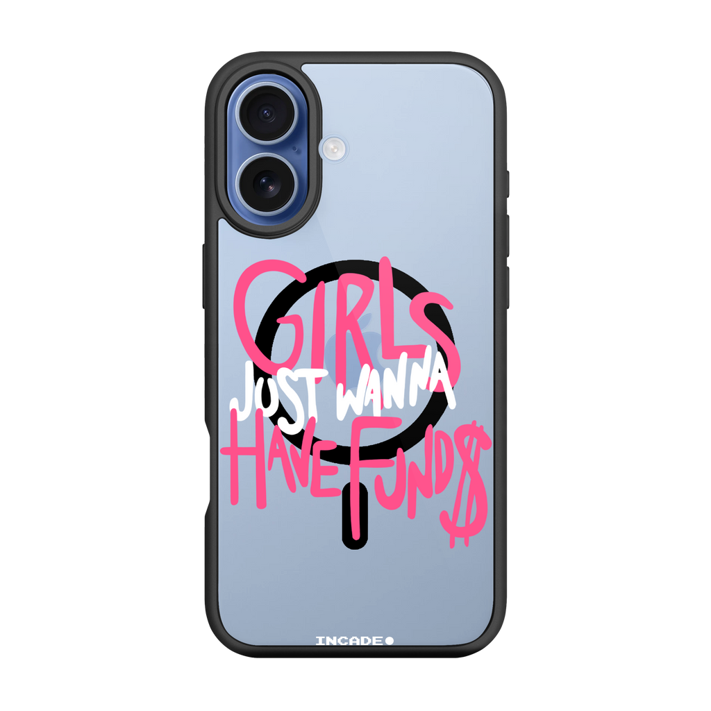 iPhone 17 funds pink