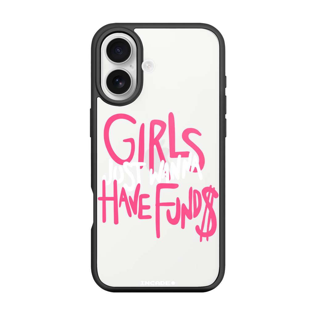 iPhone 17 funds pink