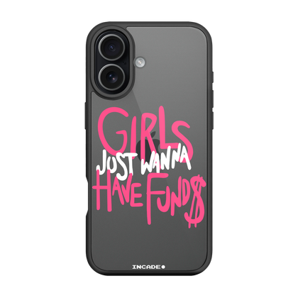 iPhone 17 funds pink